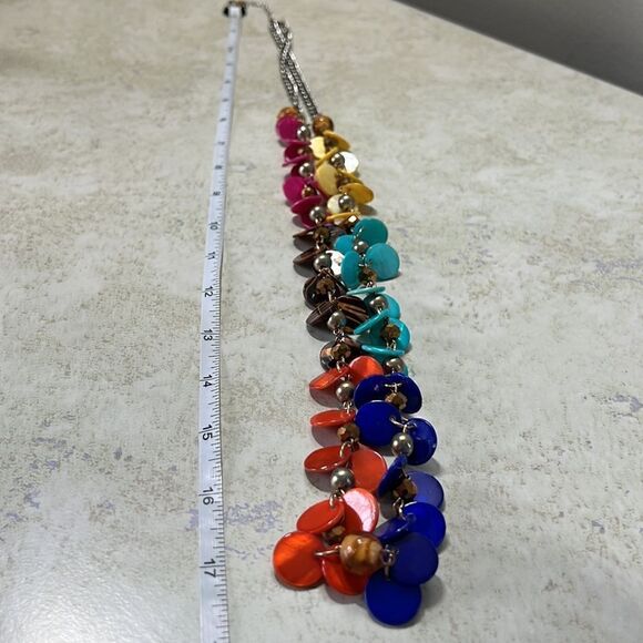 Erica Lyons Colorful Fun Necklace - Picture 5 of 6